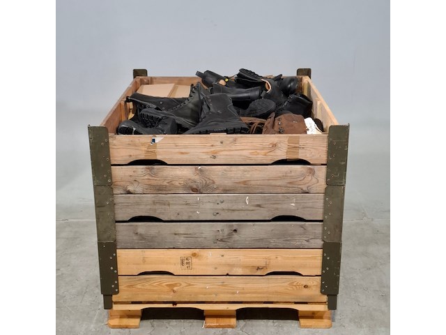 Ca. 90x paar diverse schoenen - afbeelding 1 van  7