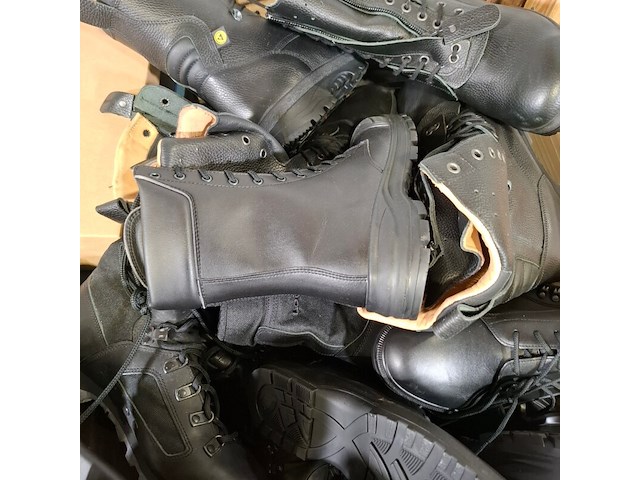 Ca. 90x paar diverse schoenen - afbeelding 5 van  7