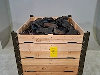 Ca. 90x paar diverse schoenen