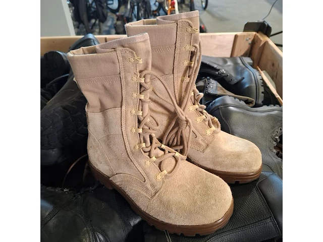 Ca. 90x paar diverse schoenen - afbeelding 4 van  8