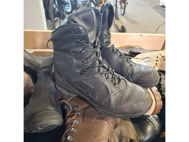 Ca. 90x paar diverse schoenen - afbeelding 5 van  8