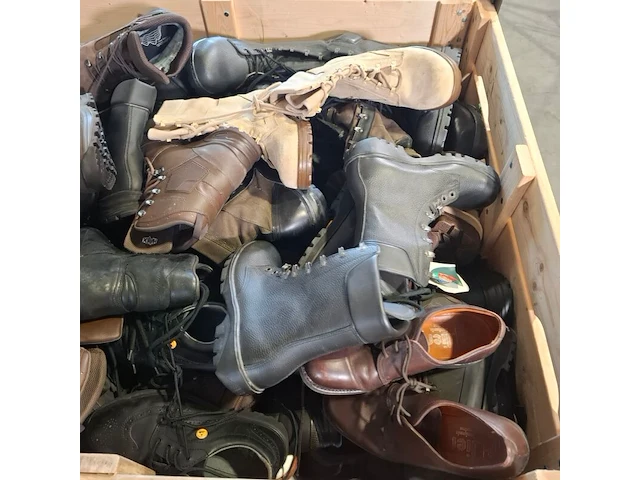 Ca. 90x paar diverse schoenen - afbeelding 7 van  8