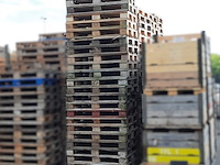 Ca. 90x pallet, o.a euro - afbeelding 1 van  5