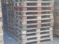Ca. 90x pallet, o.a euro - afbeelding 4 van  5