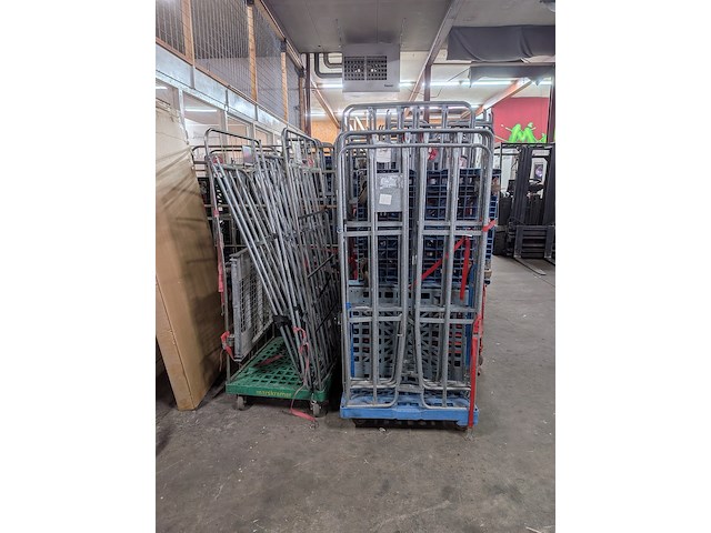 Ca. 90x rolcontainer - afbeelding 3 van  8