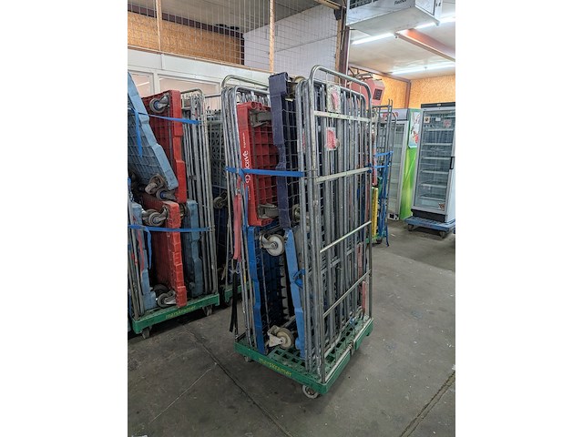 Ca. 90x rolcontainer - afbeelding 4 van  8