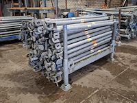 Ca. 90x uitschuifbare hulpkortelingen layher - afbeelding 1 van  7