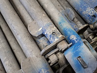 Ca. 90x uitschuifbare hulpkortelingen layher - afbeelding 7 van  7