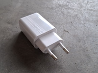 Ca. 90x usb blok/oplader, 2026 - afbeelding 3 van  4