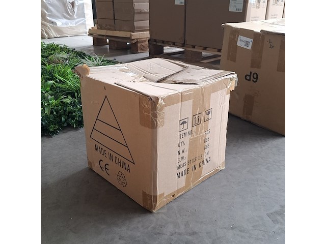 Ca. 90x usb blok/oplader, 2026 - afbeelding 4 van  4