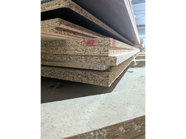 Ca. 91x houten plaatmateriaal - afbeelding 4 van  24