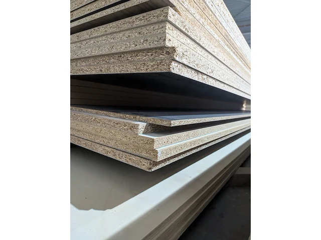 Ca. 91x houten plaatmateriaal - afbeelding 9 van  24