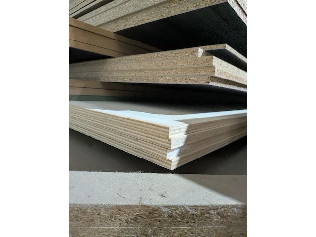 Ca. 91x houten plaatmateriaal - afbeelding 10 van  24