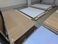 Ca. 91x houten plaatmateriaal