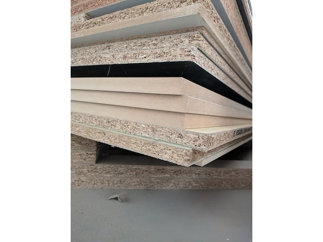 Ca. 91x houten plaatmateriaal - afbeelding 17 van  24