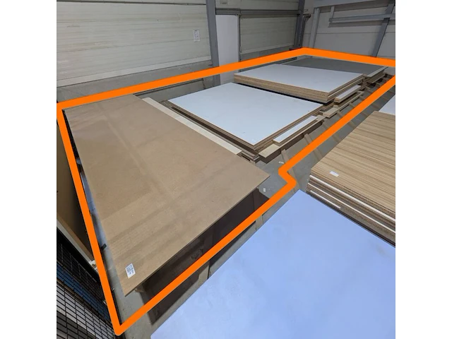 Ca. 91x houten plaatmateriaal - afbeelding 12 van  24