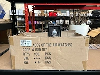 Ca. 91x zakhorloges, aces of the air - afbeelding 2 van  4