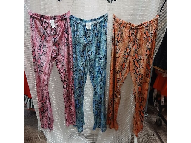 Ca. 92x carnaval en feestkleding neon - afbeelding 3 van  7