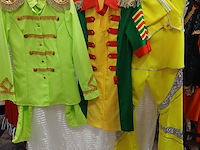 Ca. 92x carnaval en feestkleding neon - afbeelding 4 van  7