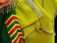 Ca. 92x carnaval en feestkleding neon - afbeelding 5 van  7