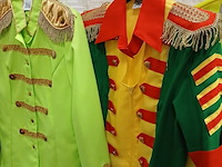 Ca. 92x carnaval en feestkleding neon - afbeelding 6 van  7