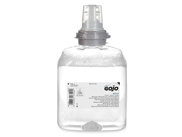 Ca. 92x flacon freshberry foam hand soap 1200 ml, gojo - afbeelding 1 van  7