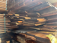 Ca. 94x douglas zweeds rabat, 21x190mm, lengte 400cm - afbeelding 3 van  3