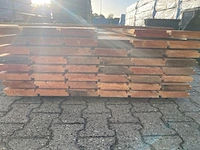 Ca. 94x douglas zweeds rabat, 26x190mm, lengte 400cm - afbeelding 2 van  3