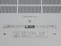 Ca. 94x laptop, dell, o.a. latitude 5410 - afbeelding 12 van  14