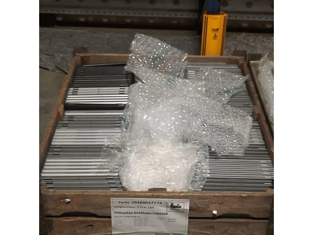 Ca. 94x laptop, dell, o.a. latitude 5410 - afbeelding 13 van  14