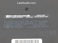 Ca. 94x laptop, dell, o.a. latitude 5410 - afbeelding 6 van  14