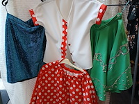 Ca. 94x rock en roll dames - afbeelding 3 van  6