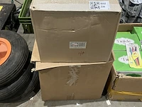 Ca. 94x spuitkap + spleetdop - afbeelding 4 van  4