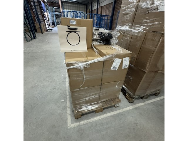 Ca. 950x draagtas raw interiors - afbeelding 1 van  4