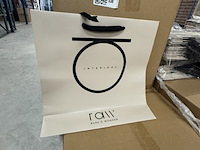 Ca. 950x draagtas raw interiors - afbeelding 2 van  4