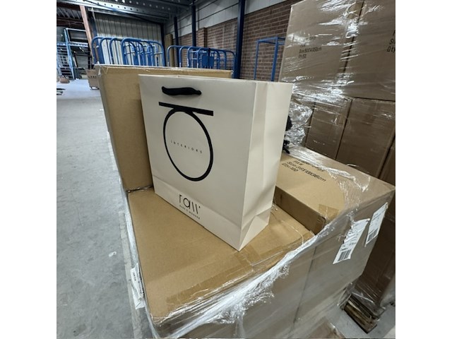 Ca. 950x draagtas raw interiors - afbeelding 3 van  4