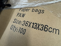 Ca. 950x draagtas raw interiors - afbeelding 4 van  4