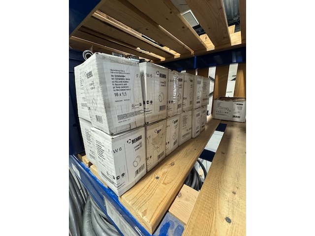 Ca. 950x koppeling en 20x doos schuifhuls, 2147483647 - afbeelding 3 van  11