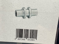 Ca. 950x koppeling en 20x doos schuifhuls, 2147483647 - afbeelding 5 van  11