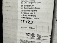 Ca. 950x koppeling en 20x doos schuifhuls, 2147483647 - afbeelding 11 van  11