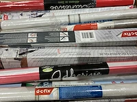 Ca. 950x rollen plakfolie in kuubsdoos - afbeelding 2 van  7
