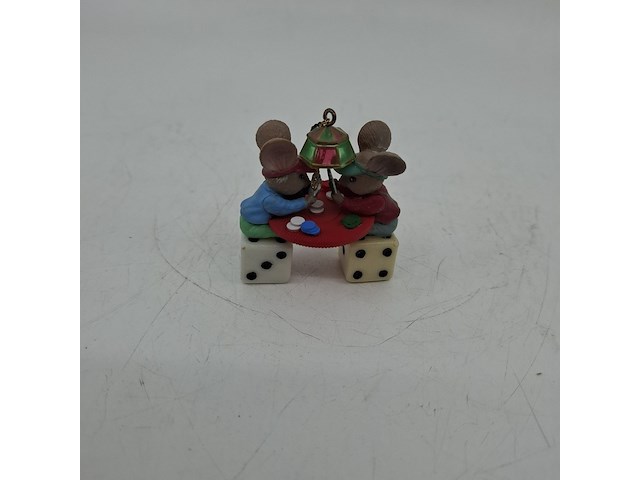 Ca. 95x beeldje, enesco, full house mouse - afbeelding 2 van  5