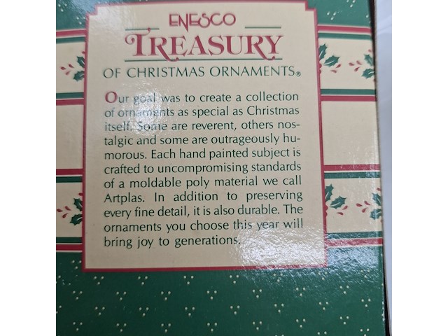 Ca. 95x beeldje, enesco, full house mouse - afbeelding 5 van  5