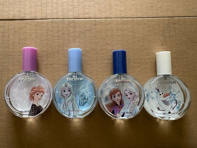 Ca. 95x eau de toilet frozen - afbeelding 1 van  2