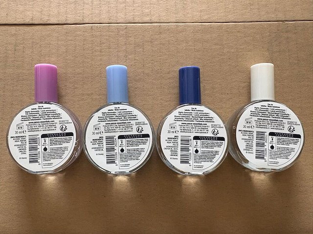 Ca. 95x eau de toilet frozen - afbeelding 2 van  2