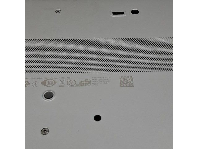 Ca. 95x laptop, hp, o.a. elitebook 755 - afbeelding 16 van  17