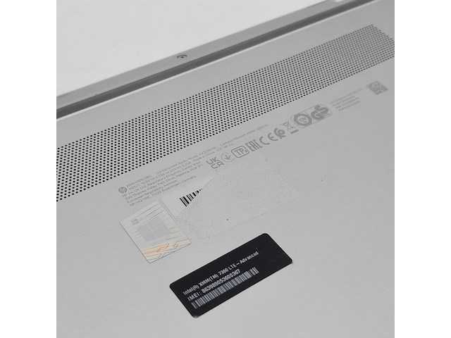Ca. 95x laptop, hp, o.a. elitebook x360 830 g7 - afbeelding 3 van  13