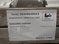Ca. 95x laptop, hp, o.a. elitebook x360 830 g7 - afbeelding 5 van  13