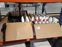Ca. 95x vloerreinigings en onderhoudrproducten, rz care