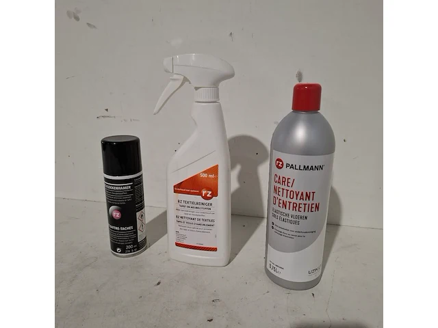 Ca. 95x vloerreinigings en onderhoudrproducten, rz care - afbeelding 2 van  4